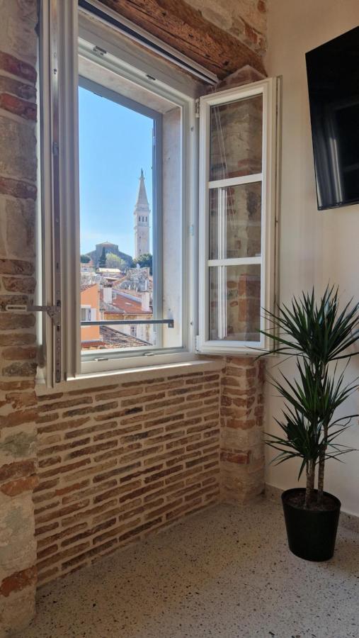 Duo Studio Apartment #2 Rovinj Kültér fotó
