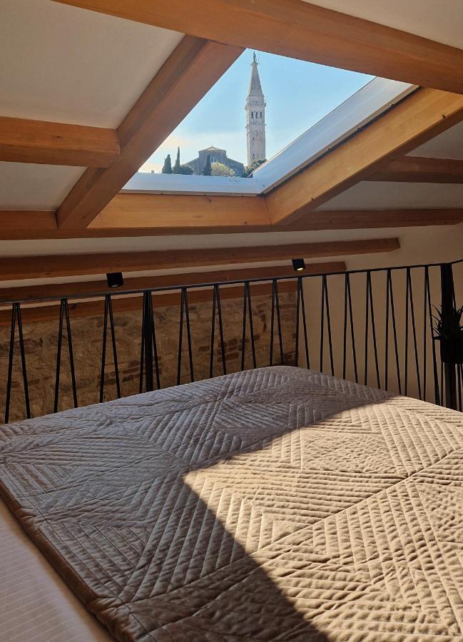 Duo Studio Apartment #2 Rovinj Kültér fotó